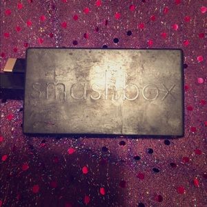 Smash box trio eye palette